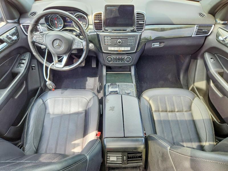 2016 Mercedes-Benz Gle 350 4matic