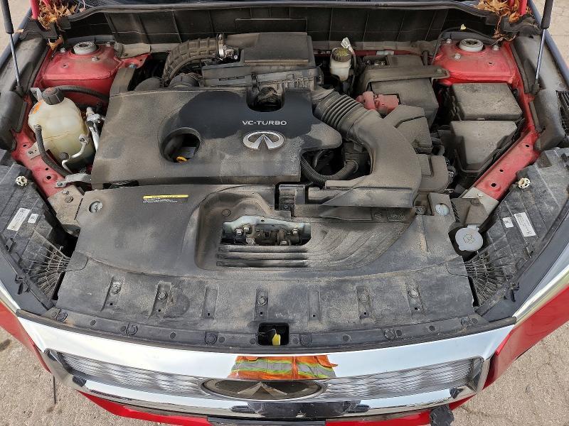 2022 Infiniti Qx55 Essential