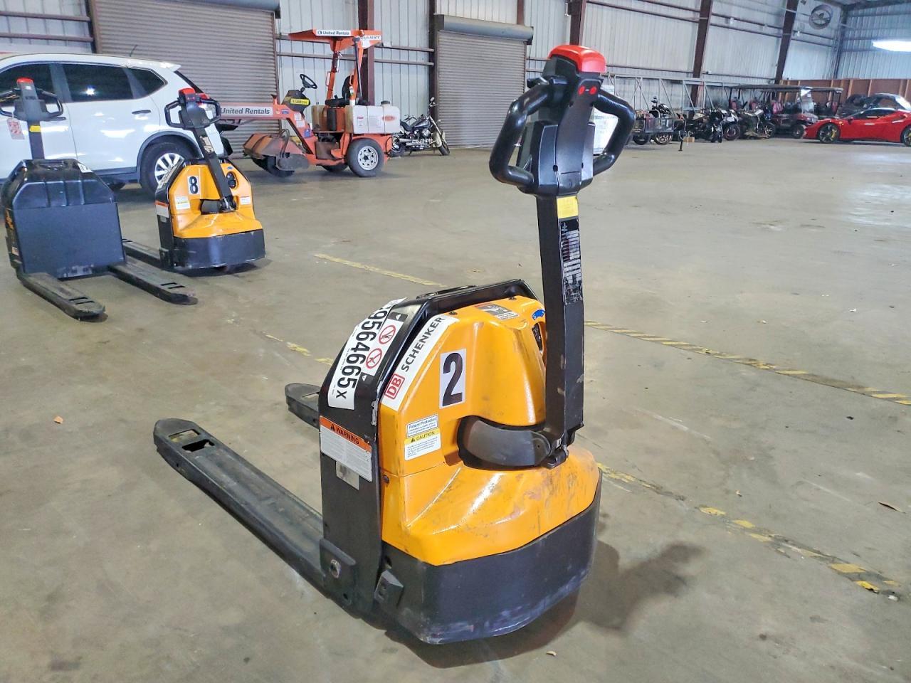 2024 Big Joe 2024 Uriw Pallet Jack-Pallet Jack