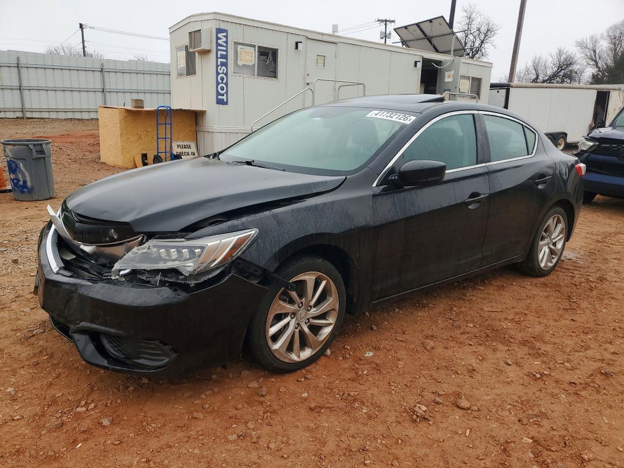2016 Acura Ilx Base Watch Plus