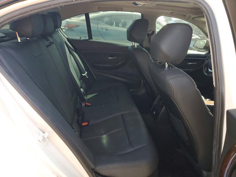 2015 BMW 328 i Sulev