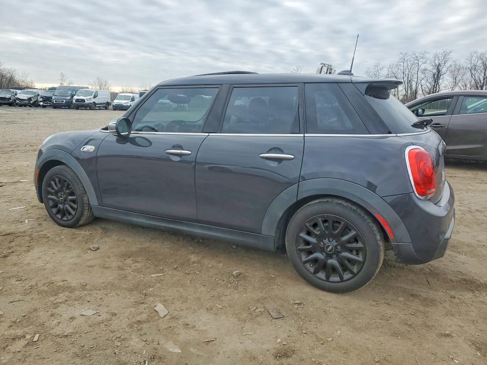 2016 Mini Cooper s
