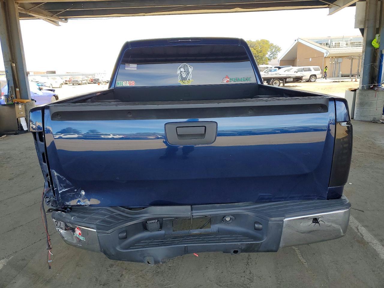 2010 Chevrolet Silverado C1500 LT