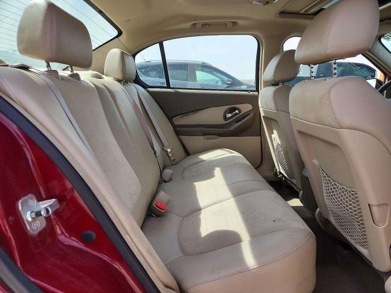 2004 Chevrolet Malibu lt