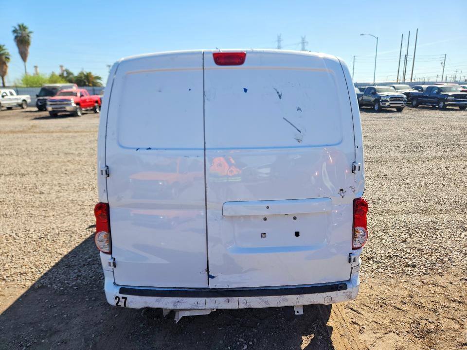 2020 Nissan NV200 SV