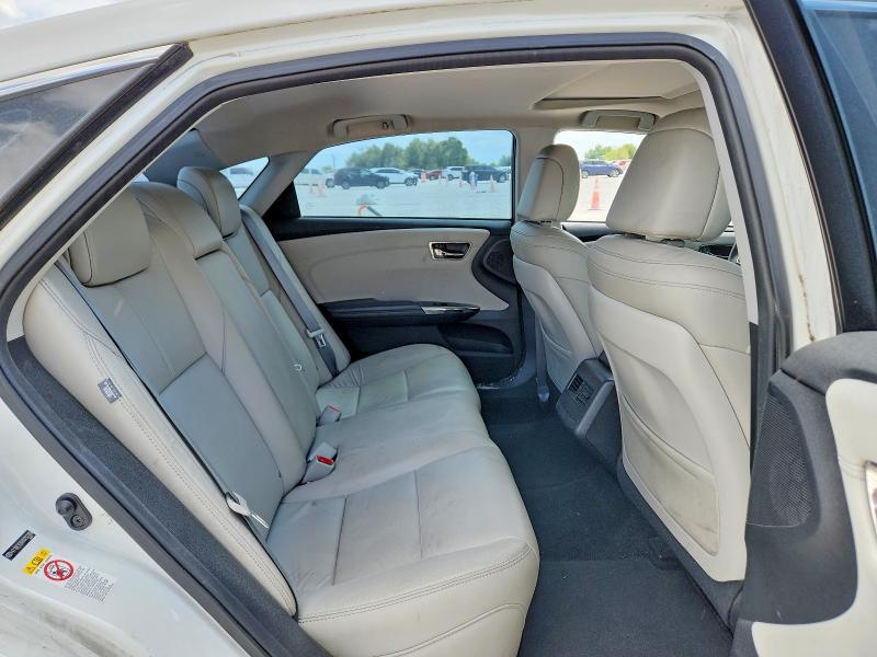 2017 Toyota Avalon xle Premium