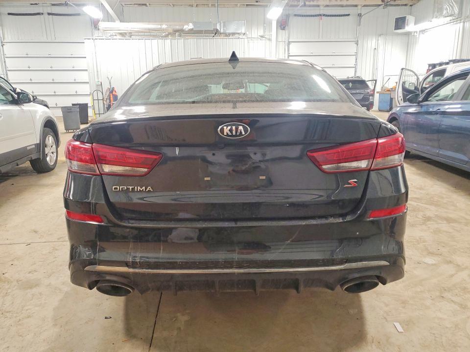 2019 KIA Optima s