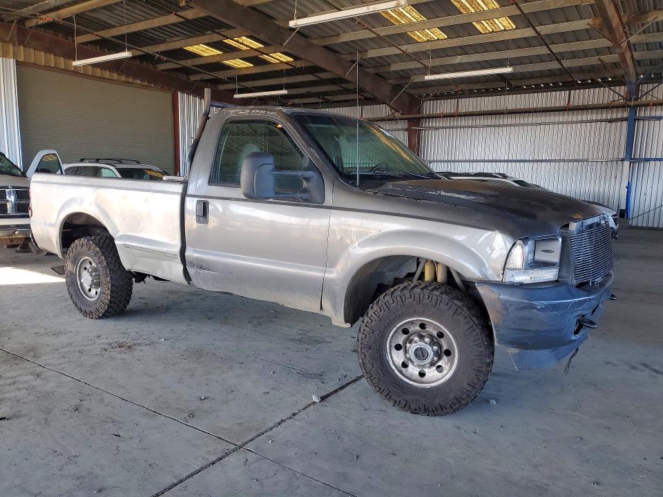 2002 Ford F250 Super Duty