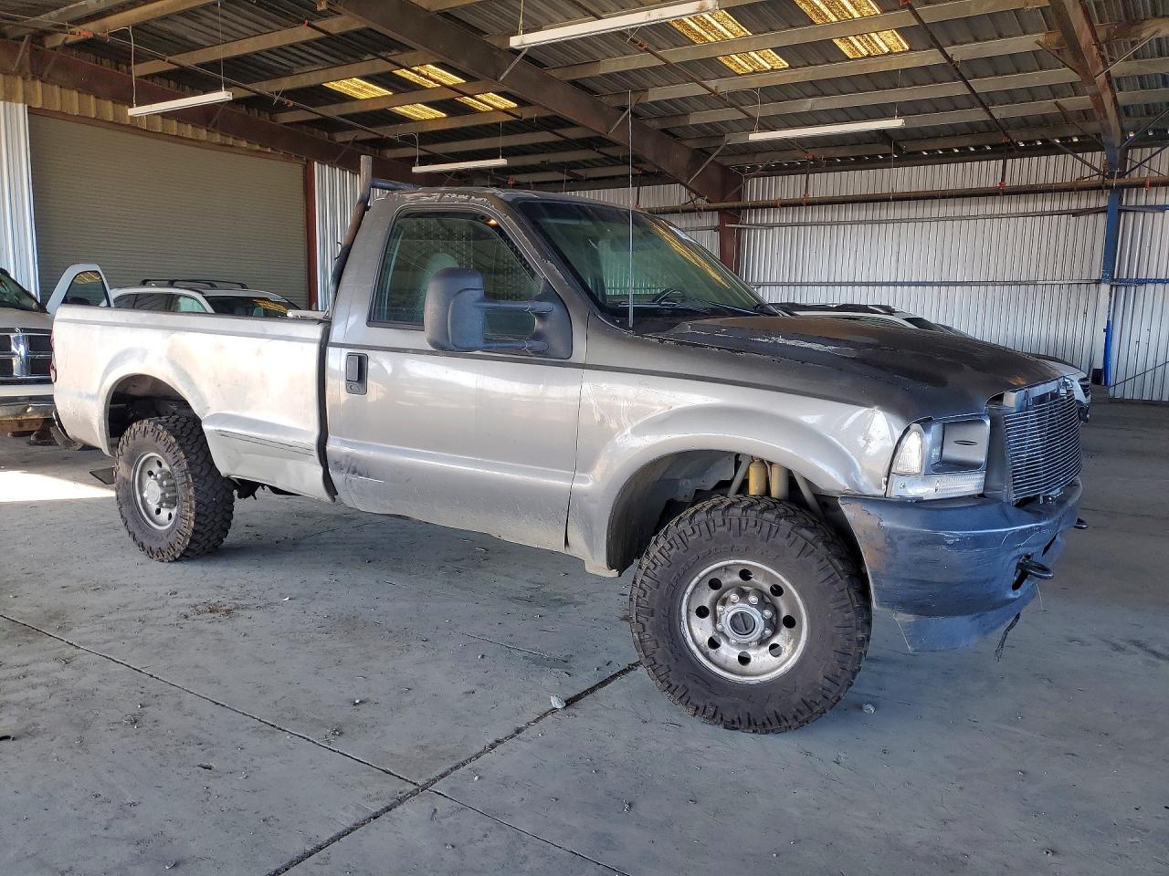 2002 Ford F250 Super Duty