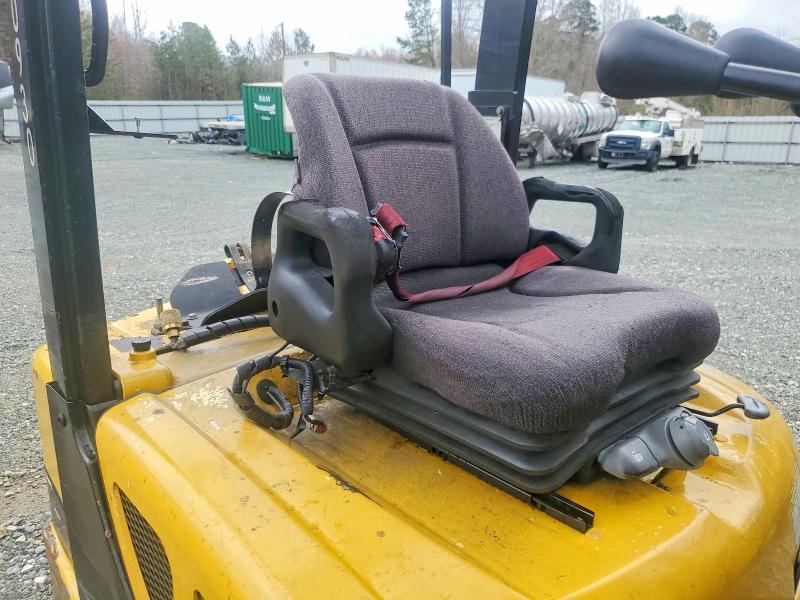 2016 Yale GLC050LXNDAV062 Forklift