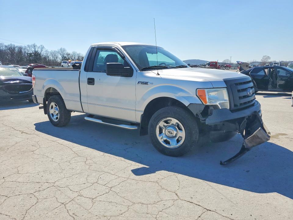 2011 Ford F150