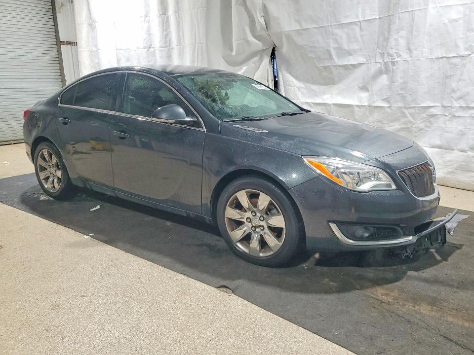 2016 Buick Regal Premium