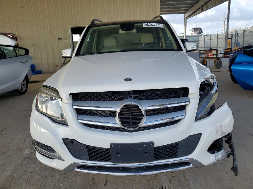 2015 Mercedes-Benz Glk 250 Bluetec