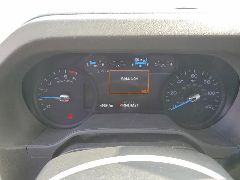 2023 Ford E350 BOX Truck