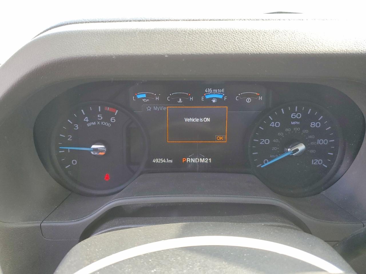 2023 Ford E350 BOX Truck