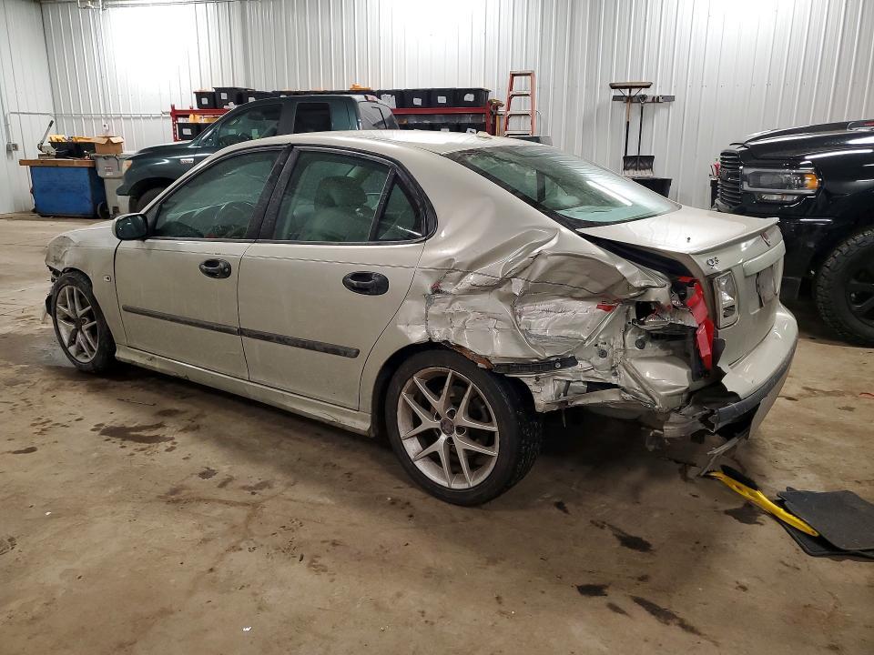 2005 Saab 9-3 Aero