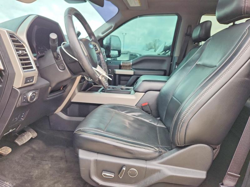 2017 Ford F250 Super Duty