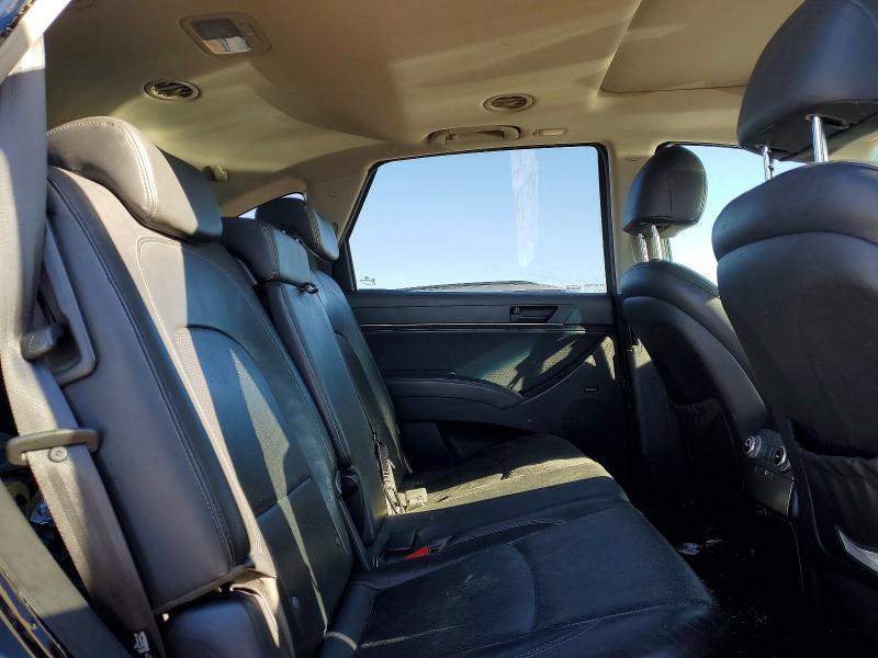 2010 Hyundai Veracruz Limited