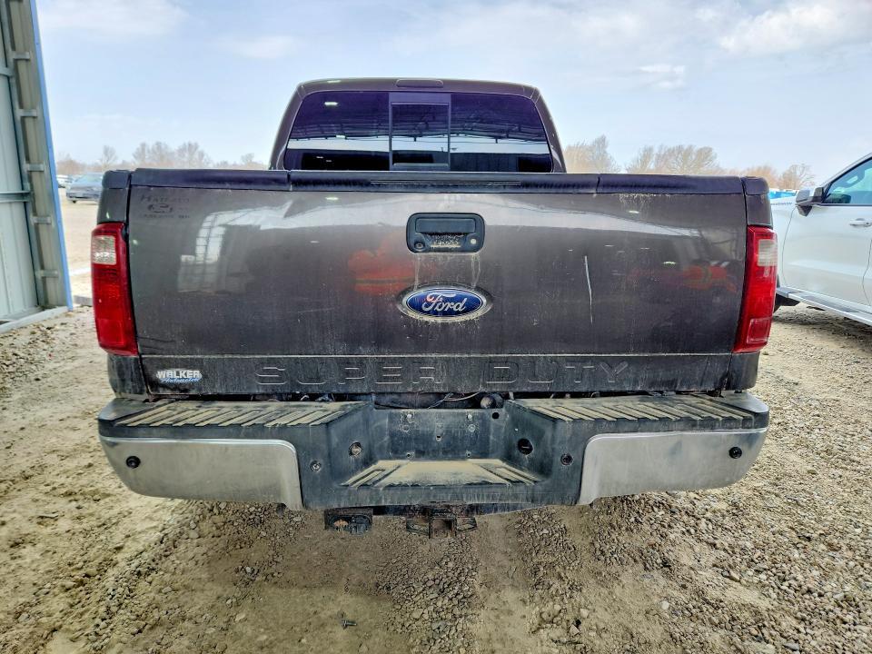 2008 Ford F250 Super Duty