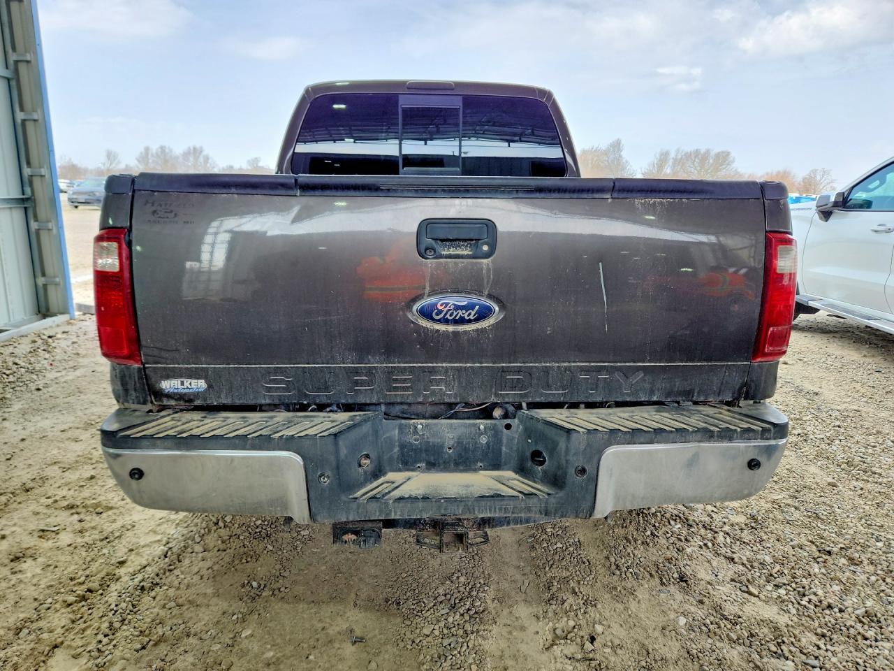 2008 Ford F250 Super Duty