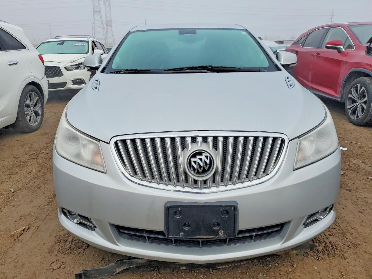 2011 Buick Lacrosse cxs