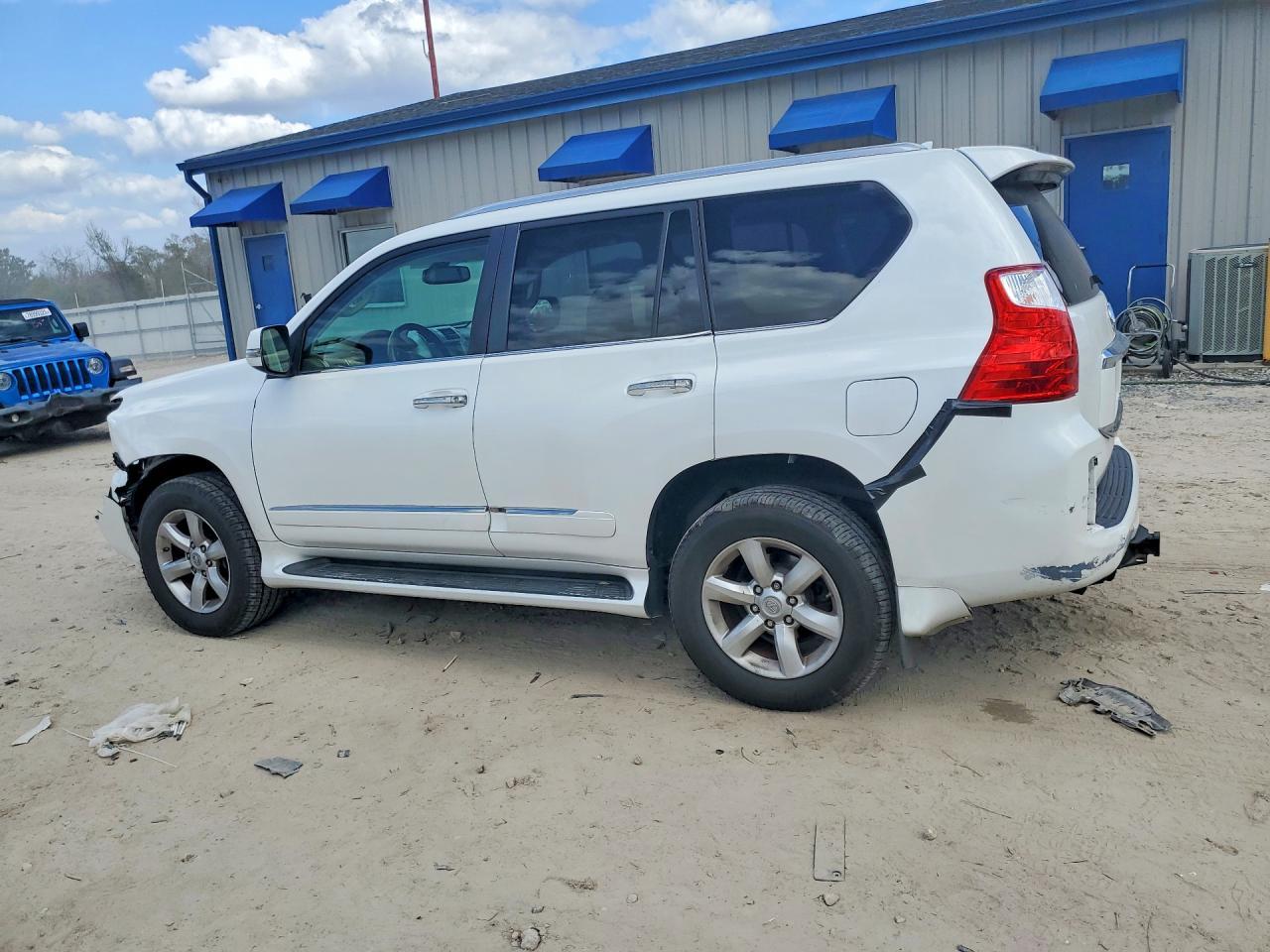 2013 Lexus Gx 460