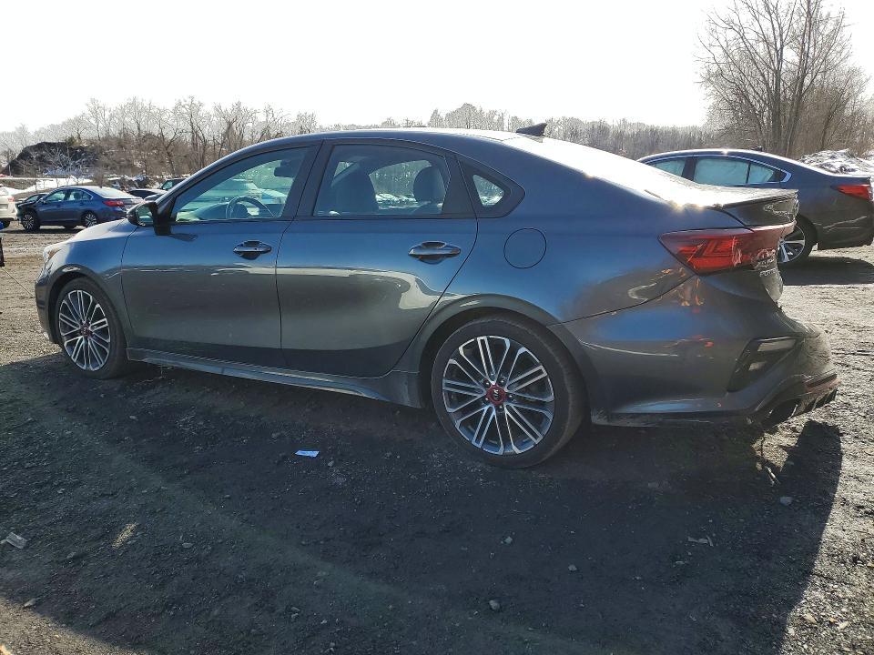 2021 KIA Forte gt