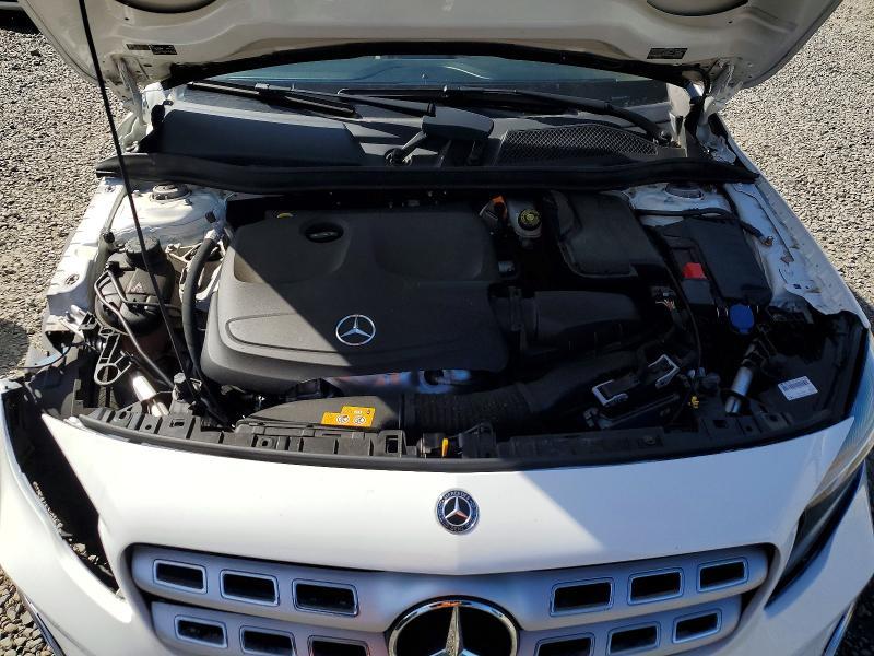 2019 Mercedes-Benz Gla 250 4matic