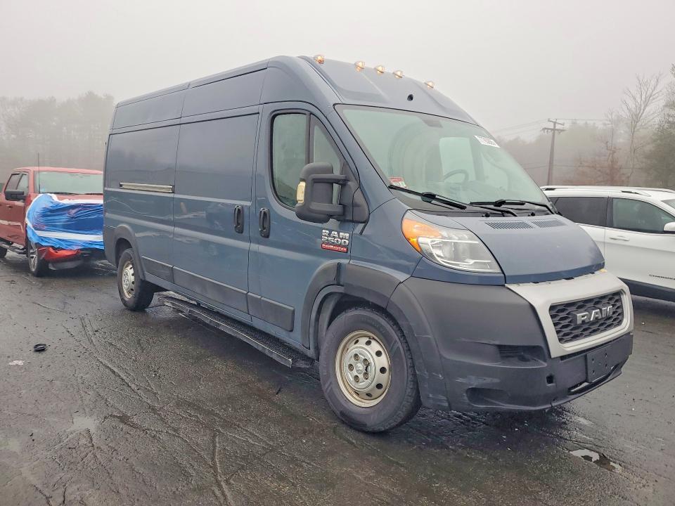 2019 Dodge Ram Promaster 2500 2500 High