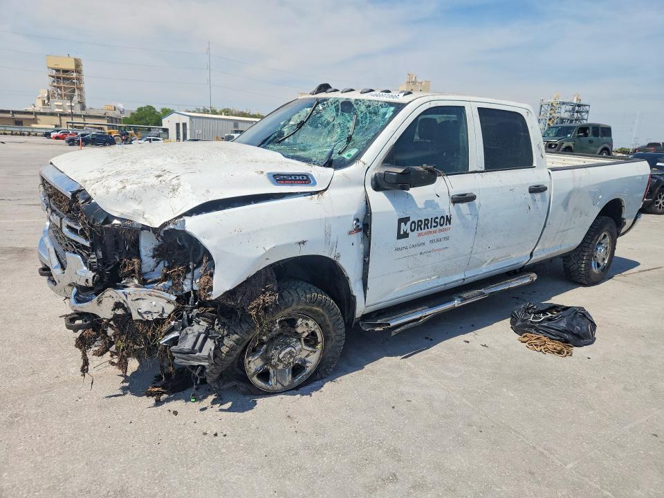 2023 Dodge 2500 ram