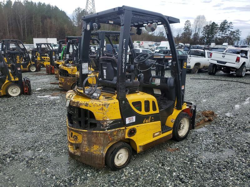 2016 Yale Forklift