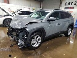 Salvage cars for sale from Copart Elgin, IL: 2024 Hyundai Tucson sel