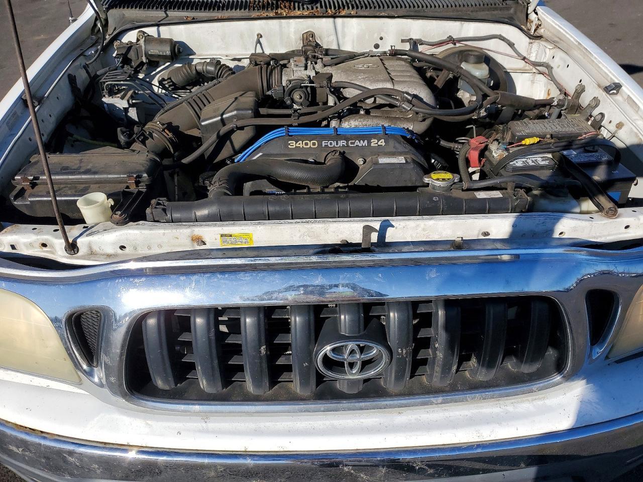 2004 Toyota Tacoma Prerunner V6