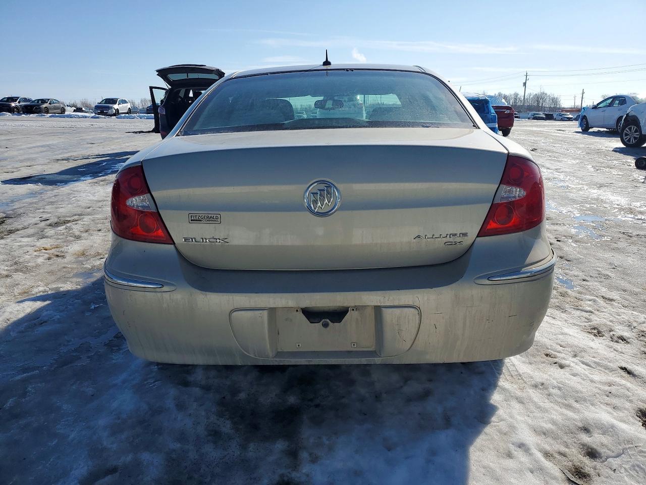 2008 Buick Allure cx