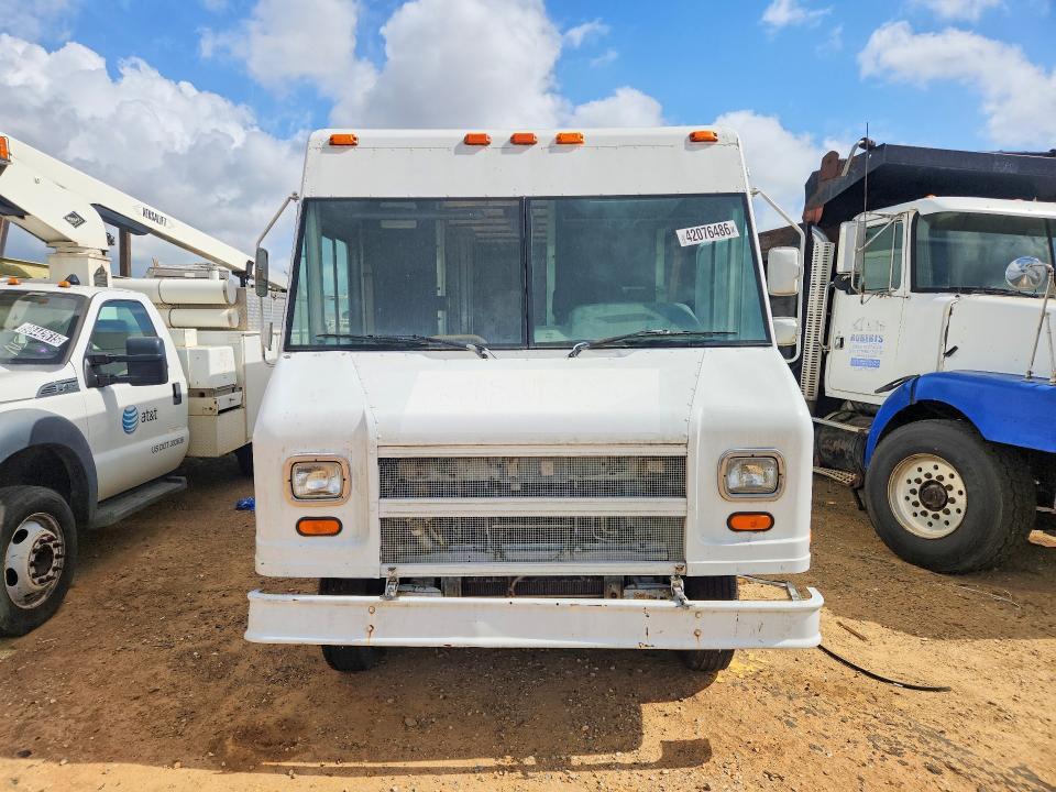 2003 Ford E450 Delivery Truck