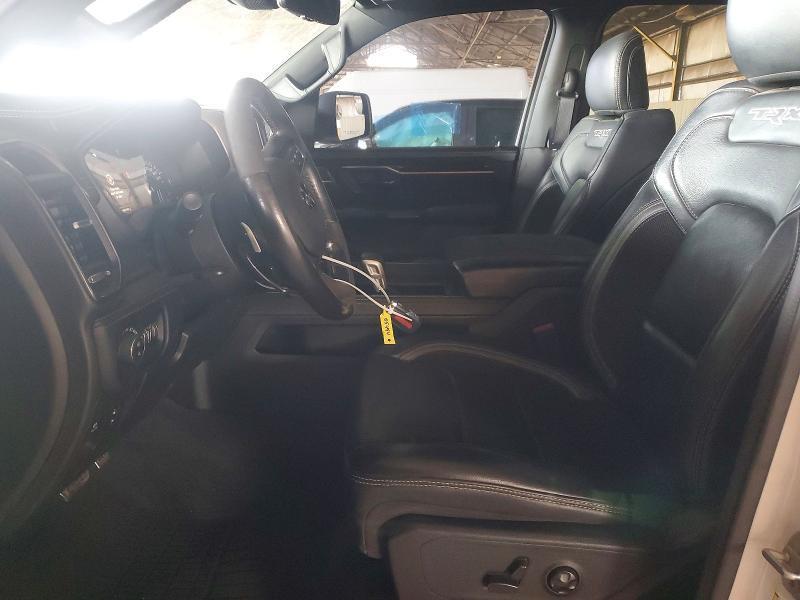 2022 Dodge RAM 1500 TRX