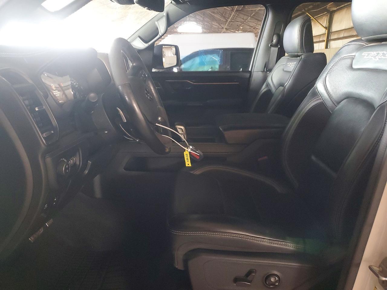 2022 Dodge RAM 1500 TRX