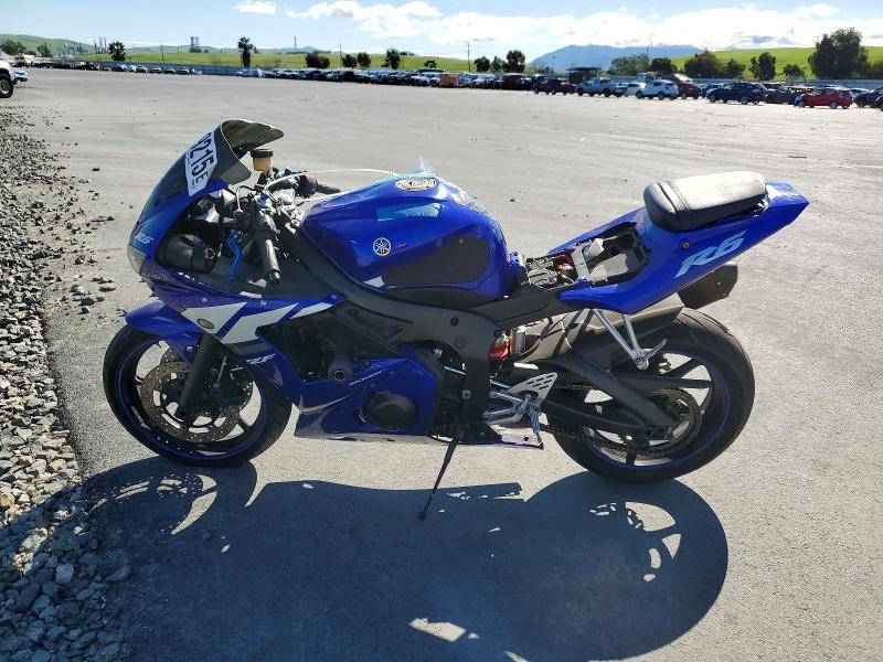 2003 Yamaha YZFR6 L
