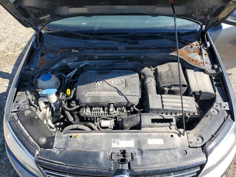 2014 Volkswagen Jetta se