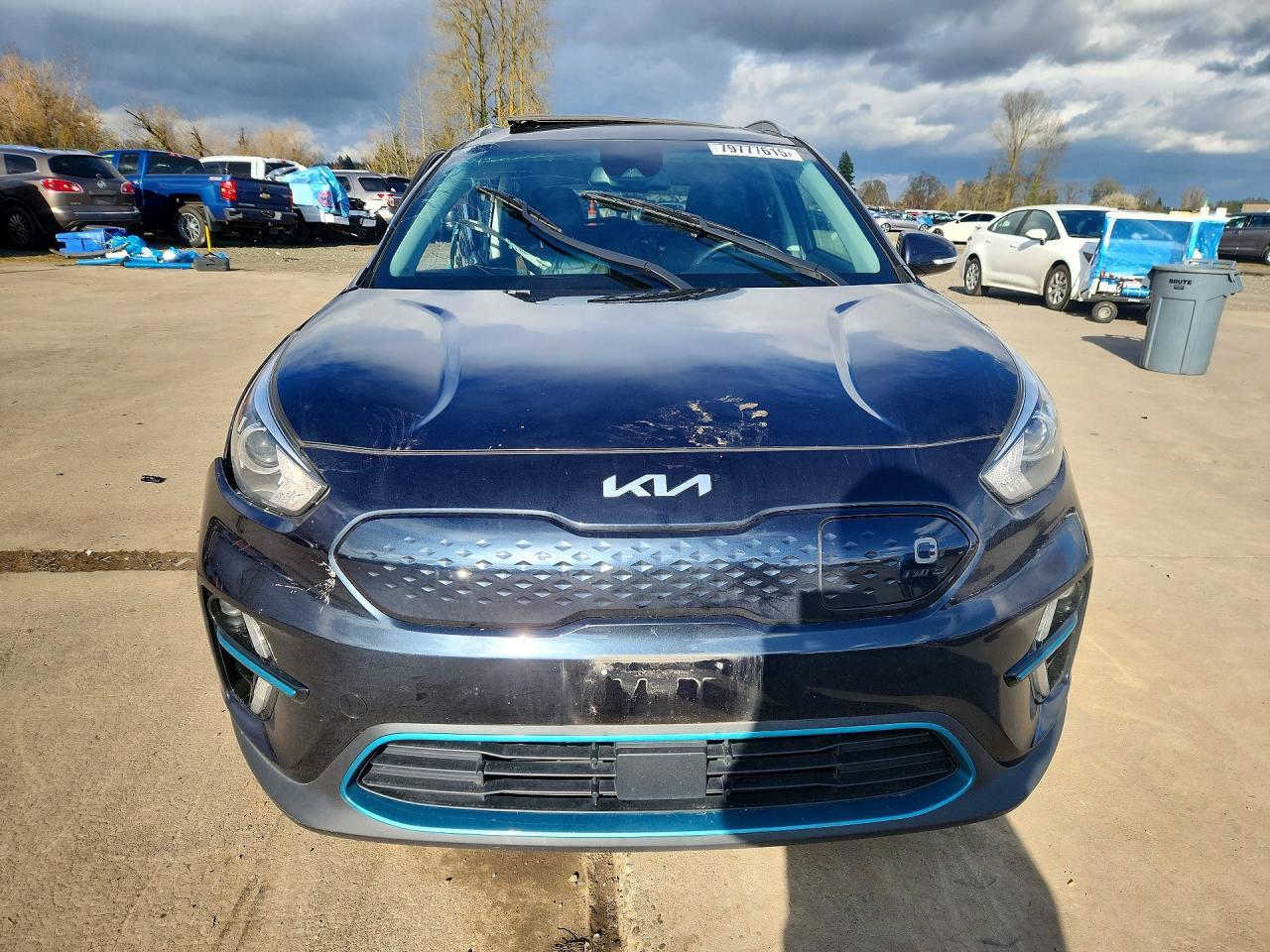 2022 KIA Niro ev ex Premium