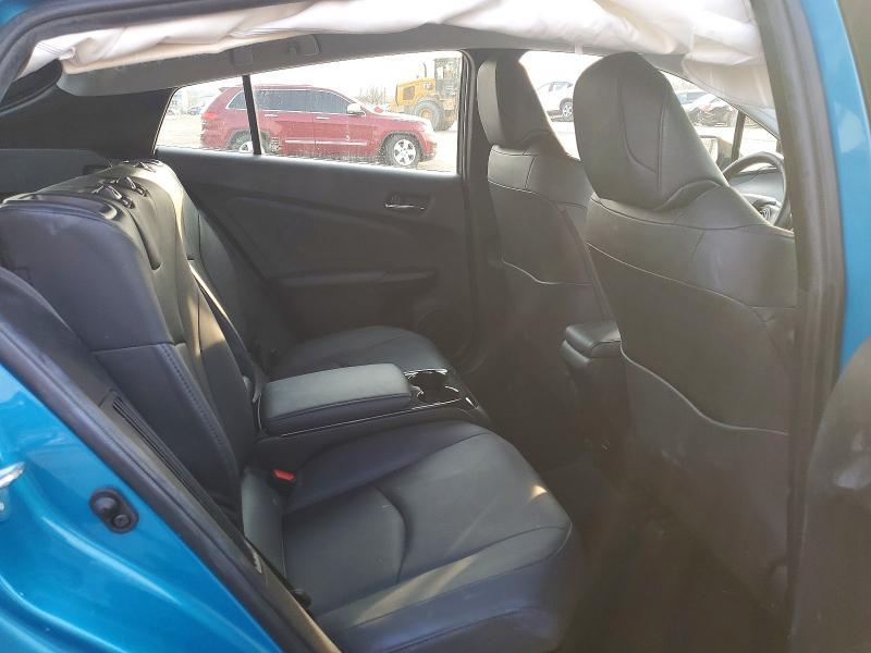 2019 Toyota Prius Prime Premium