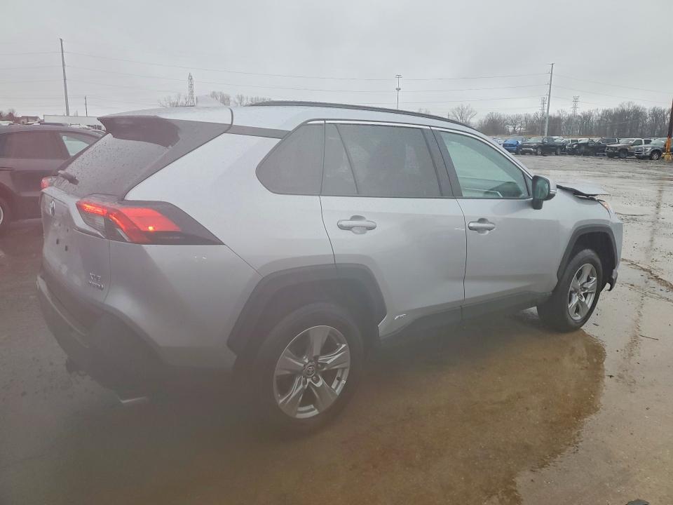 2024 Toyota Rav4 Hybrid xle