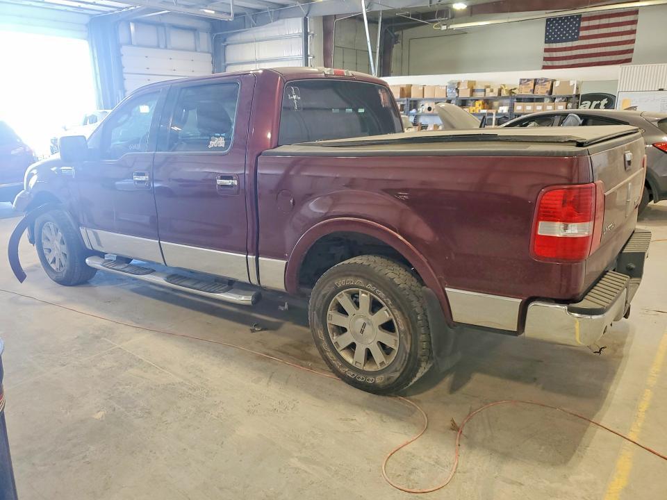 2006 Lincoln Mark LT