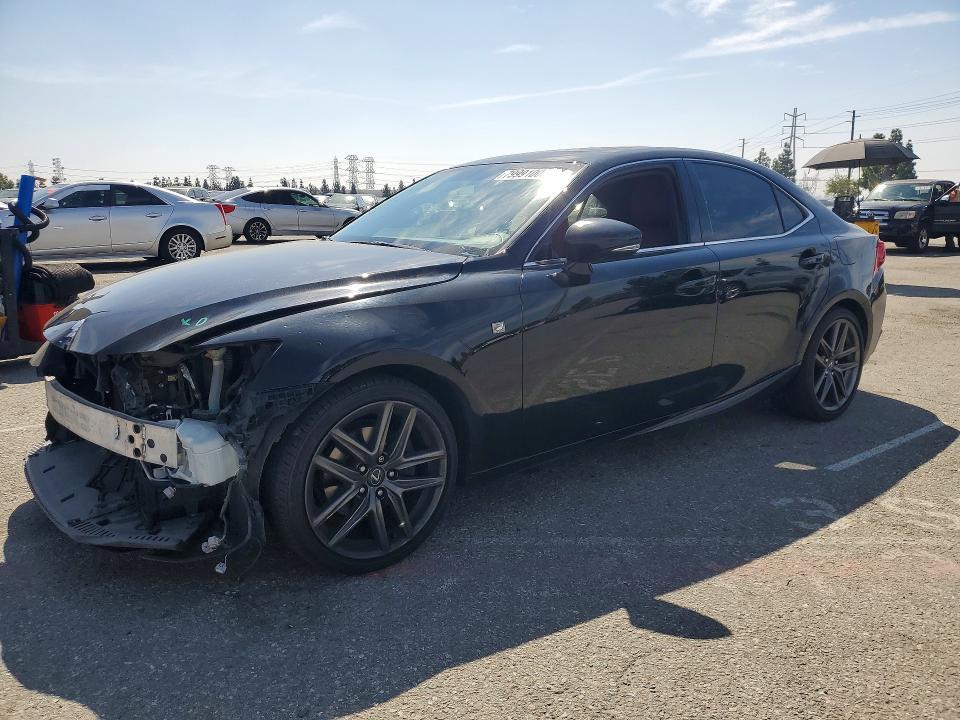 2014 Lexus Is 250 Base