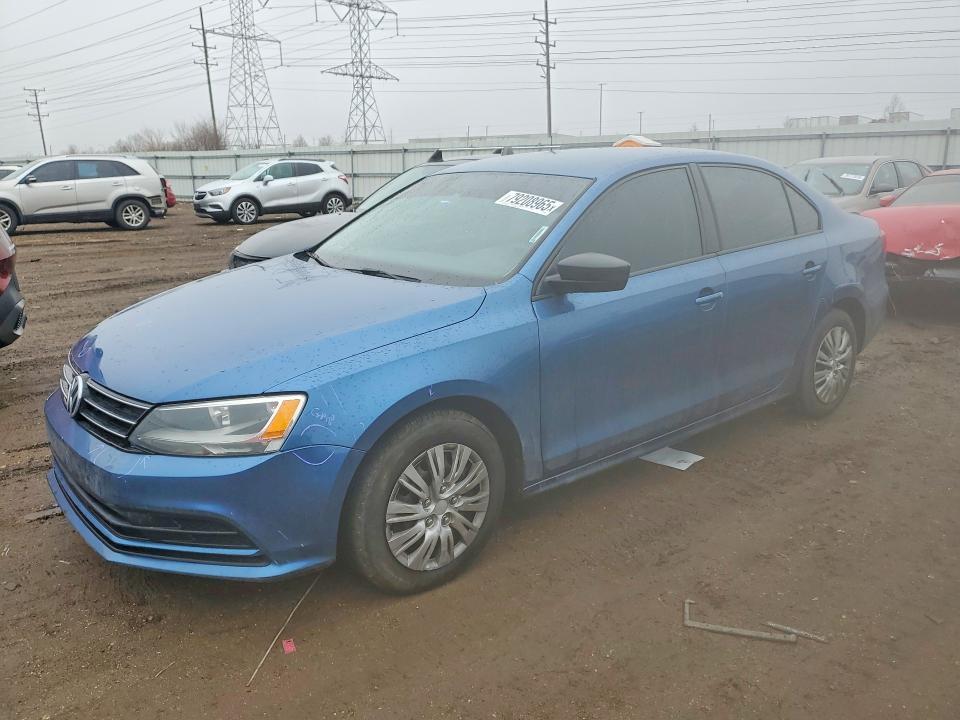 2016 Volkswagen Jetta s