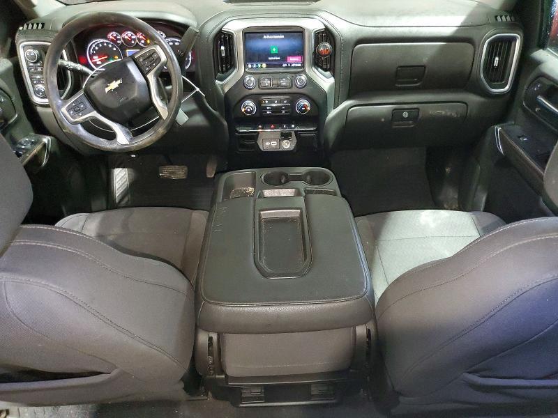 2020 Chevrolet Silverado K1500 LT