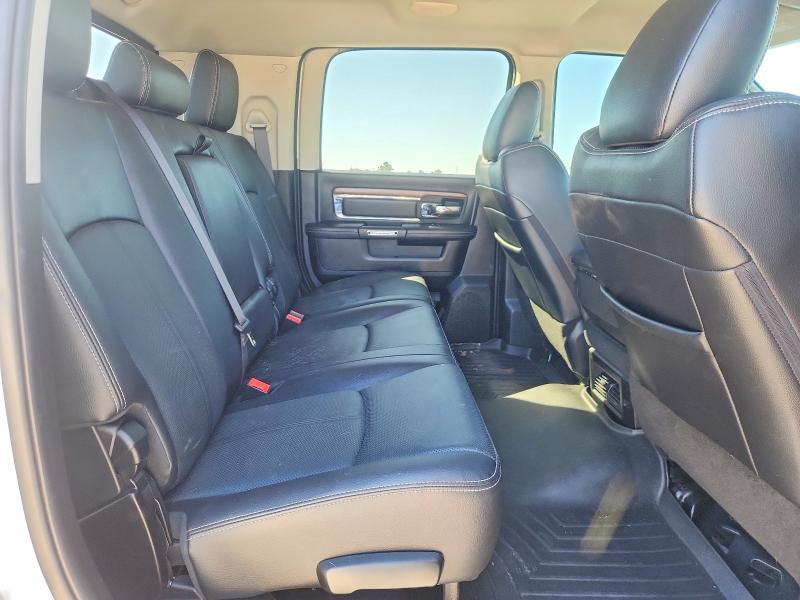 2018 Dodge 2500 Laramie