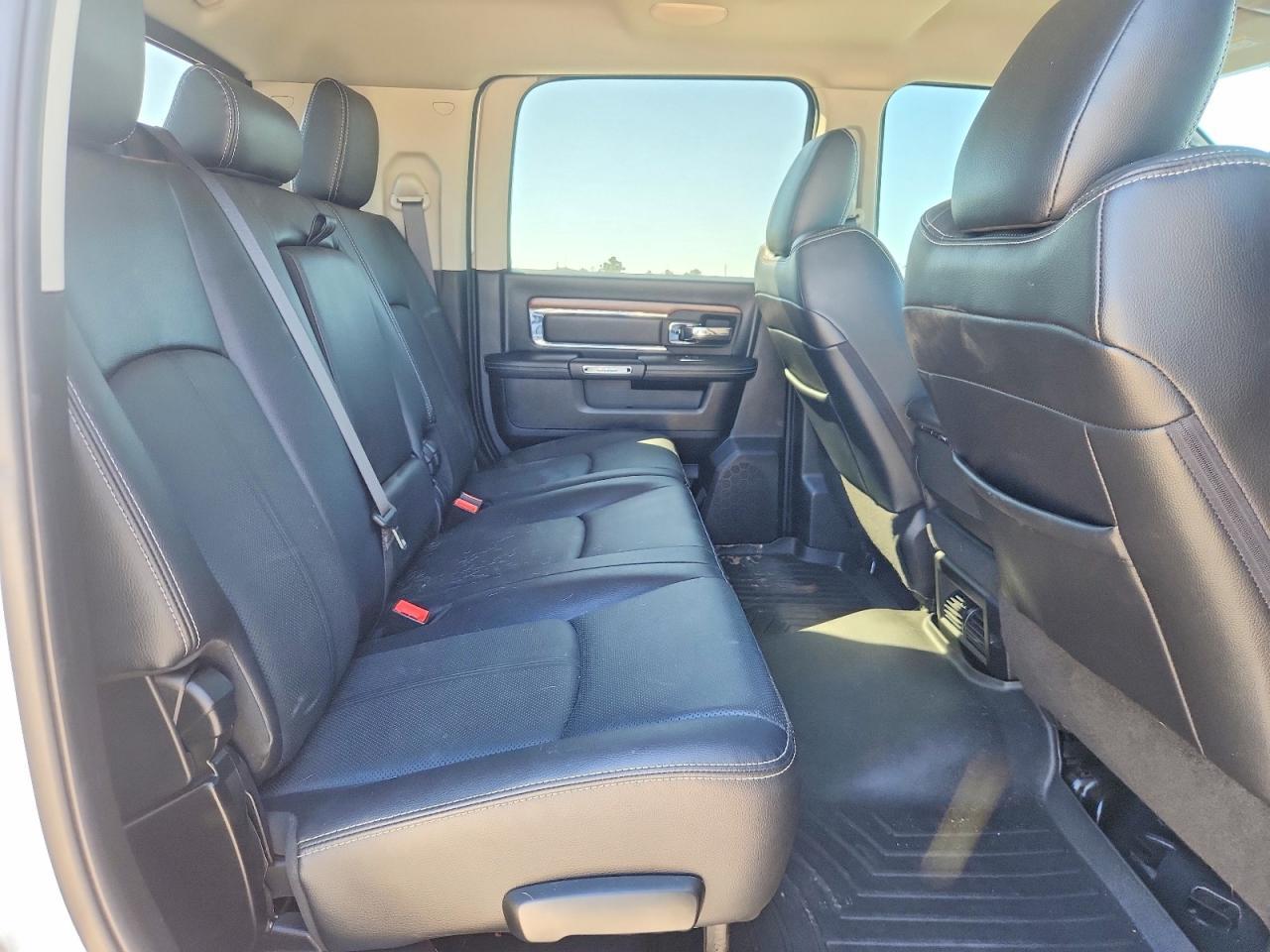 2018 Dodge 2500 Laramie