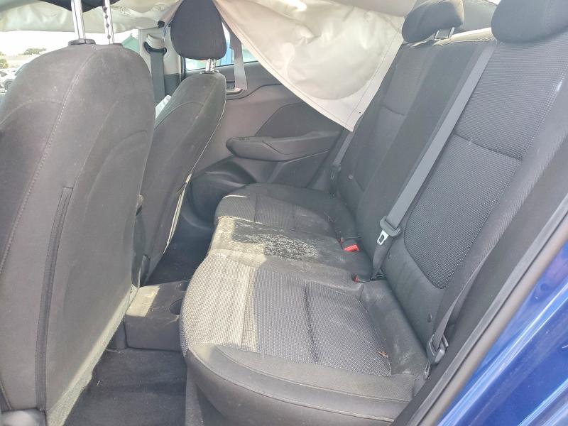 2022 Hyundai Accent sel