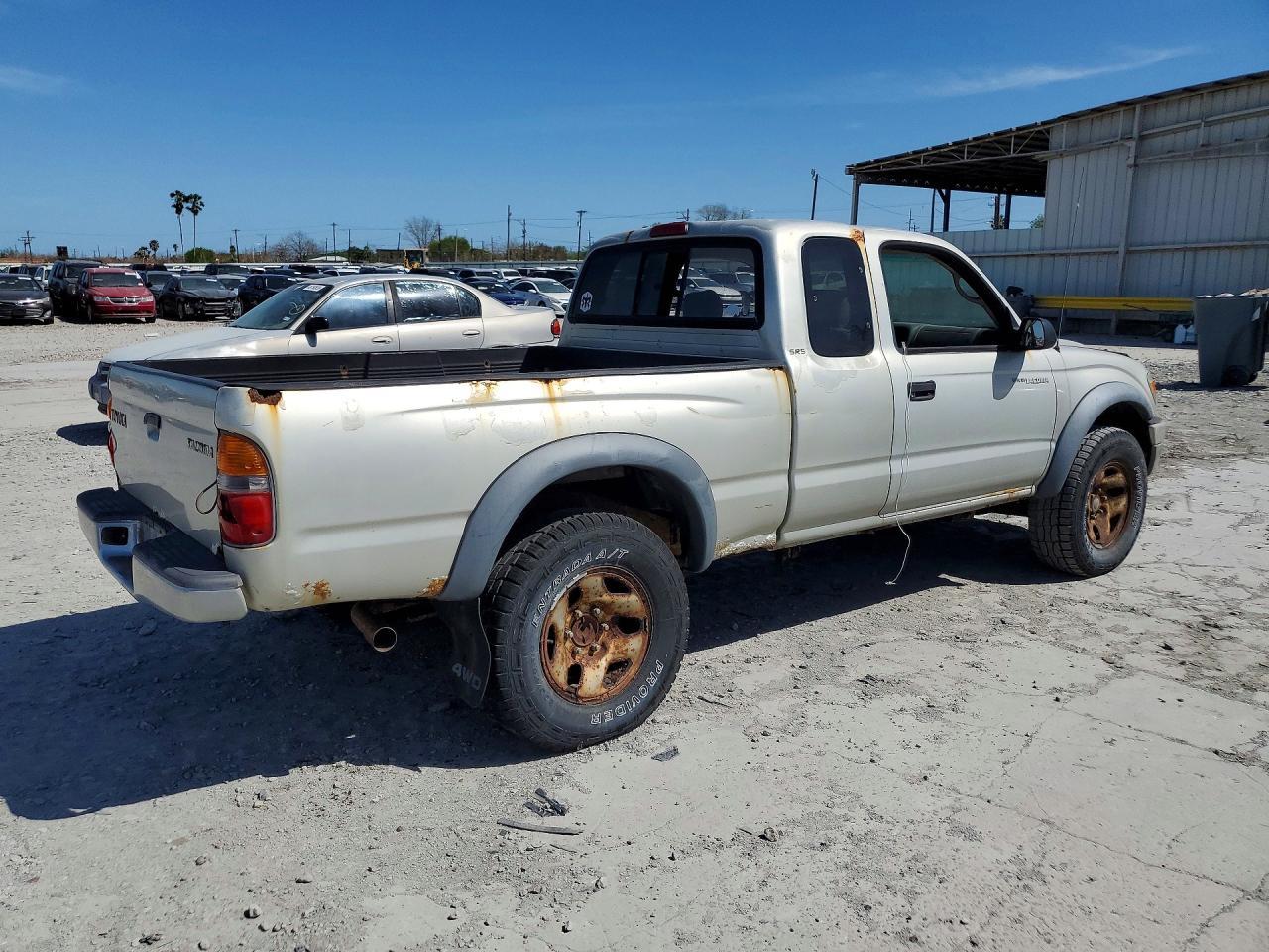 2002 Toyota Tacoma Base